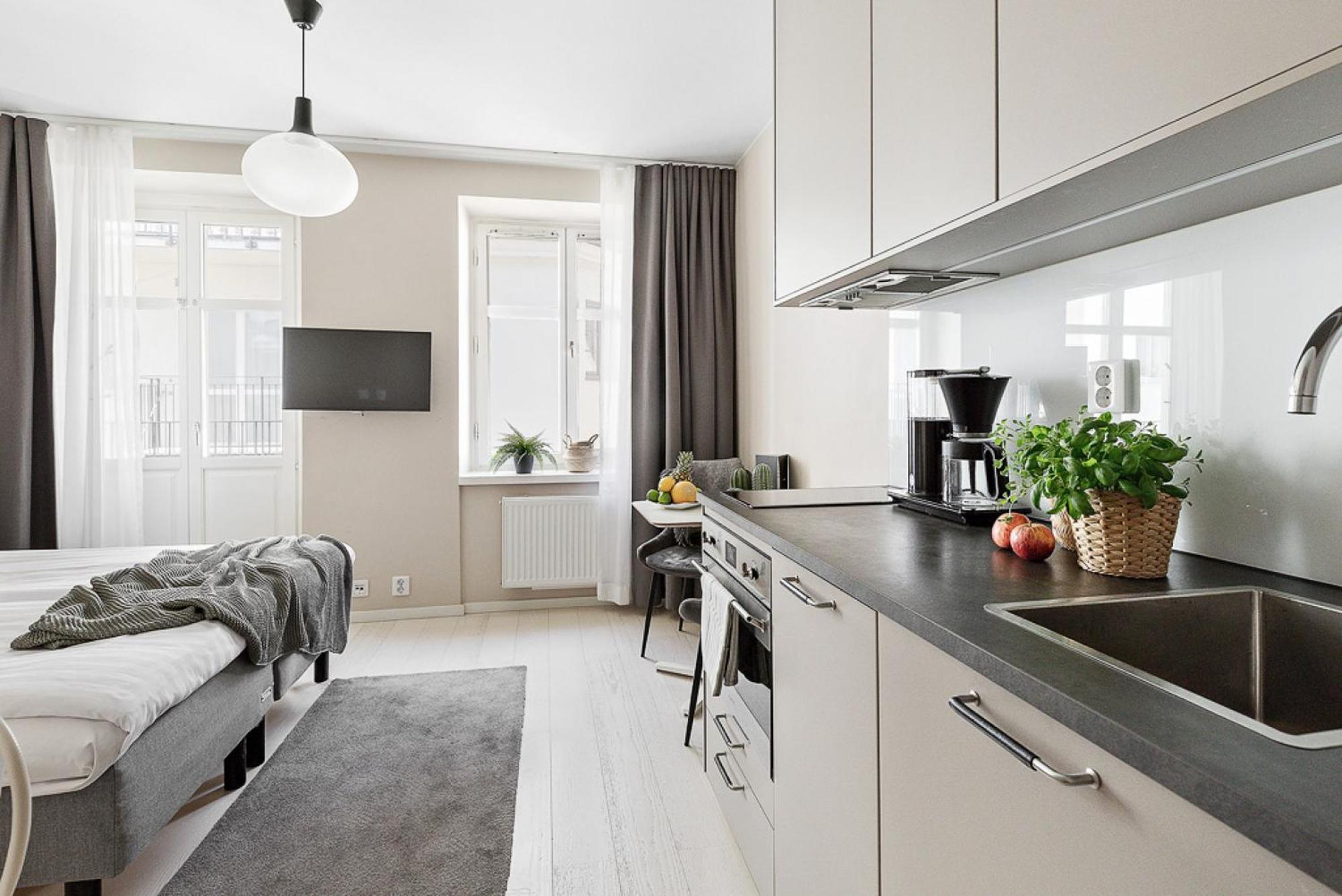 Forenom Johannesgatan Apartment Stockholm