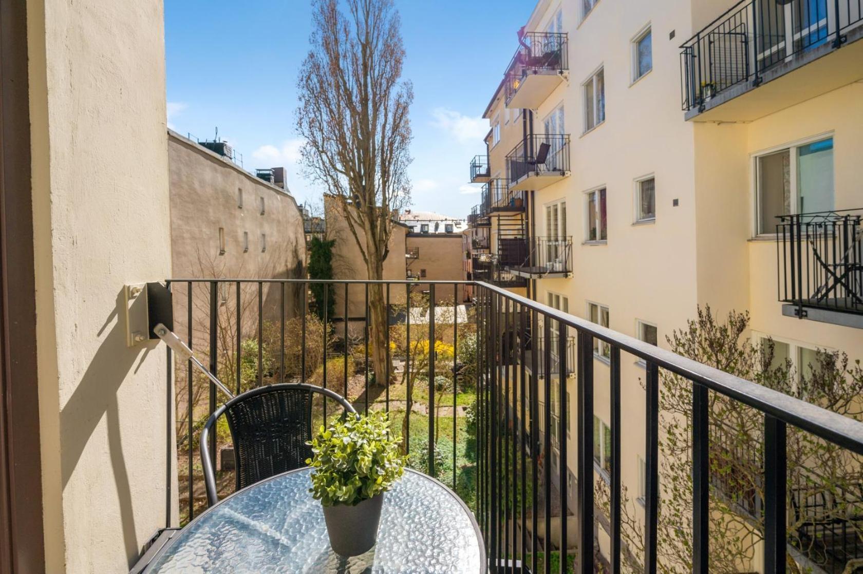Forenom Johannesgatan Leilighet Stockholm